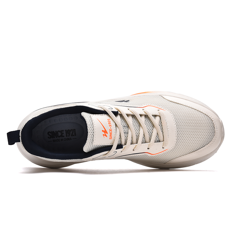 DOUBLE STAR 88 Slip Resistant Abrasion Resistant Slip Resistant Abrasion Resistant Low top Casual Running Shoes Men’s