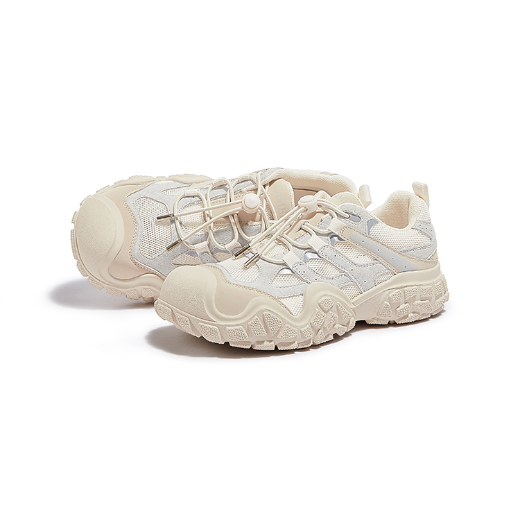 CAMEL Ugly Cute Shoes Slip Resistant Abrasion Resistant Low top Outdoor Shoes Women’s