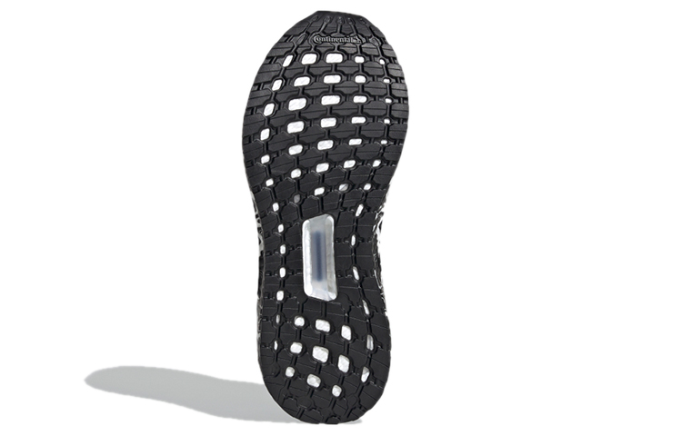 Женские кроссовки adidas ULT Boost 'Glam Pack Black' (черные) — фото 6