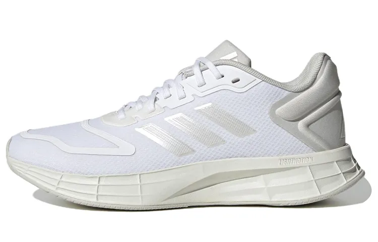 Adidas Wmns Duramo 10 'White Zero Metallic Grey' Women's