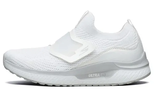 Skechers Go Run Steady Running Shoes Women's Low Top White/Gray