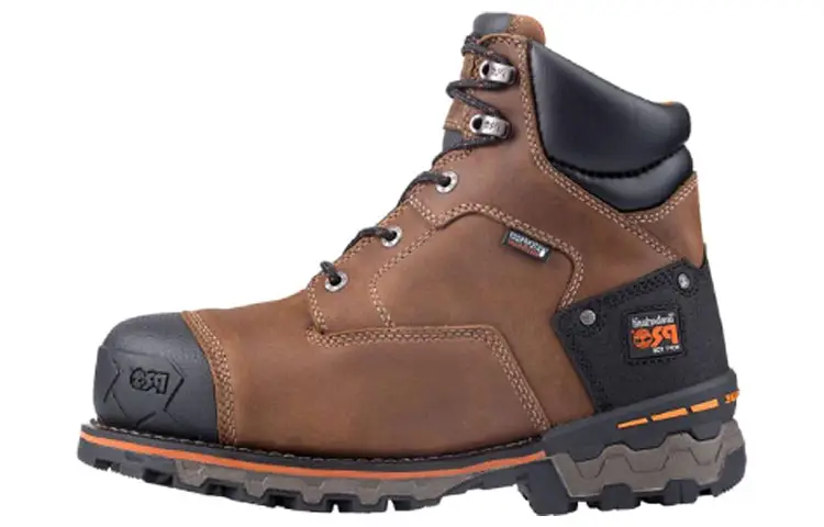 Timberland Outdoor Boots Men's Brown
