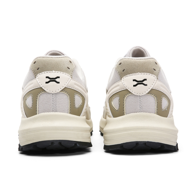 Jeep Low top Casual Running Shoes Unisex Sand