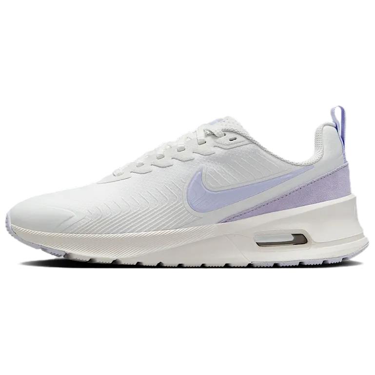 Nike Air Max Nuaxis Se Summit White Sail White Amethyst Tint Women’s
