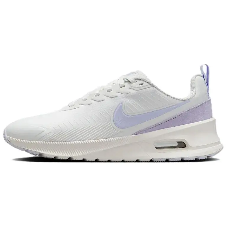 Nike Air Max Nuaxis Se Summit White Sail White Amethyst Tint Women's