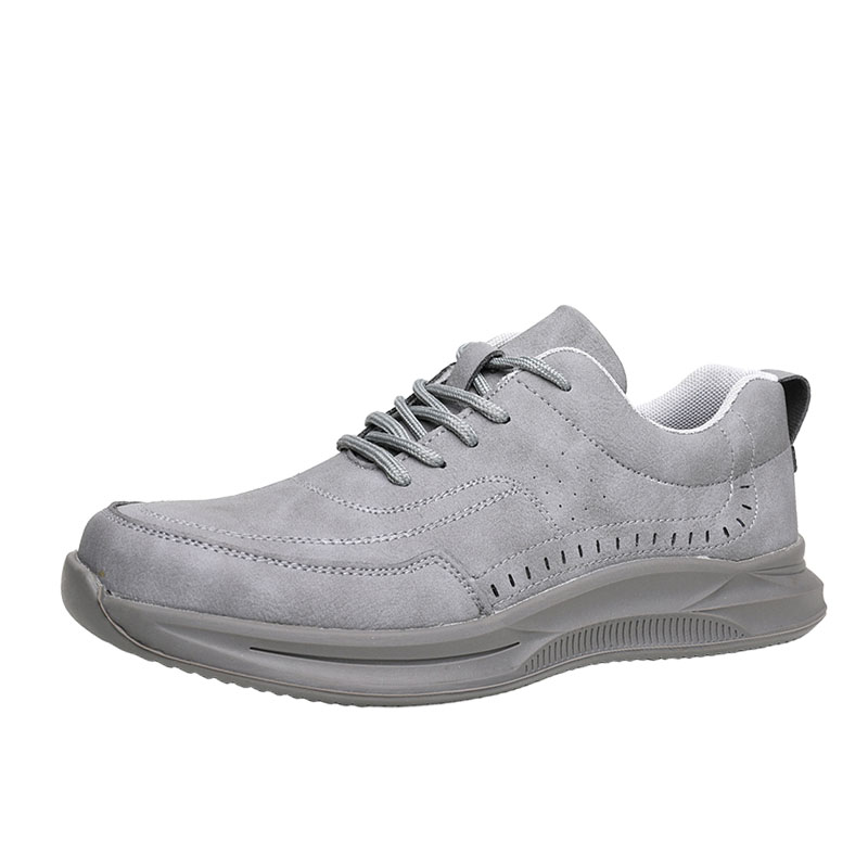 K KANGXUANAN Abrasion Resistant Slip Resistant Low top Outdoor Shoes Unisex