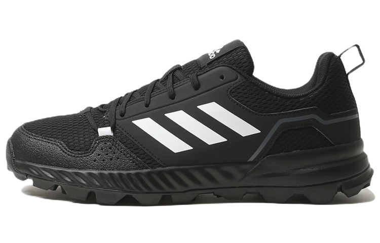 Adidas Skadi Running Shoes Men's Low Top Black