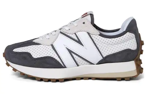 327 New Balance 'Castlerock Sea Salt'