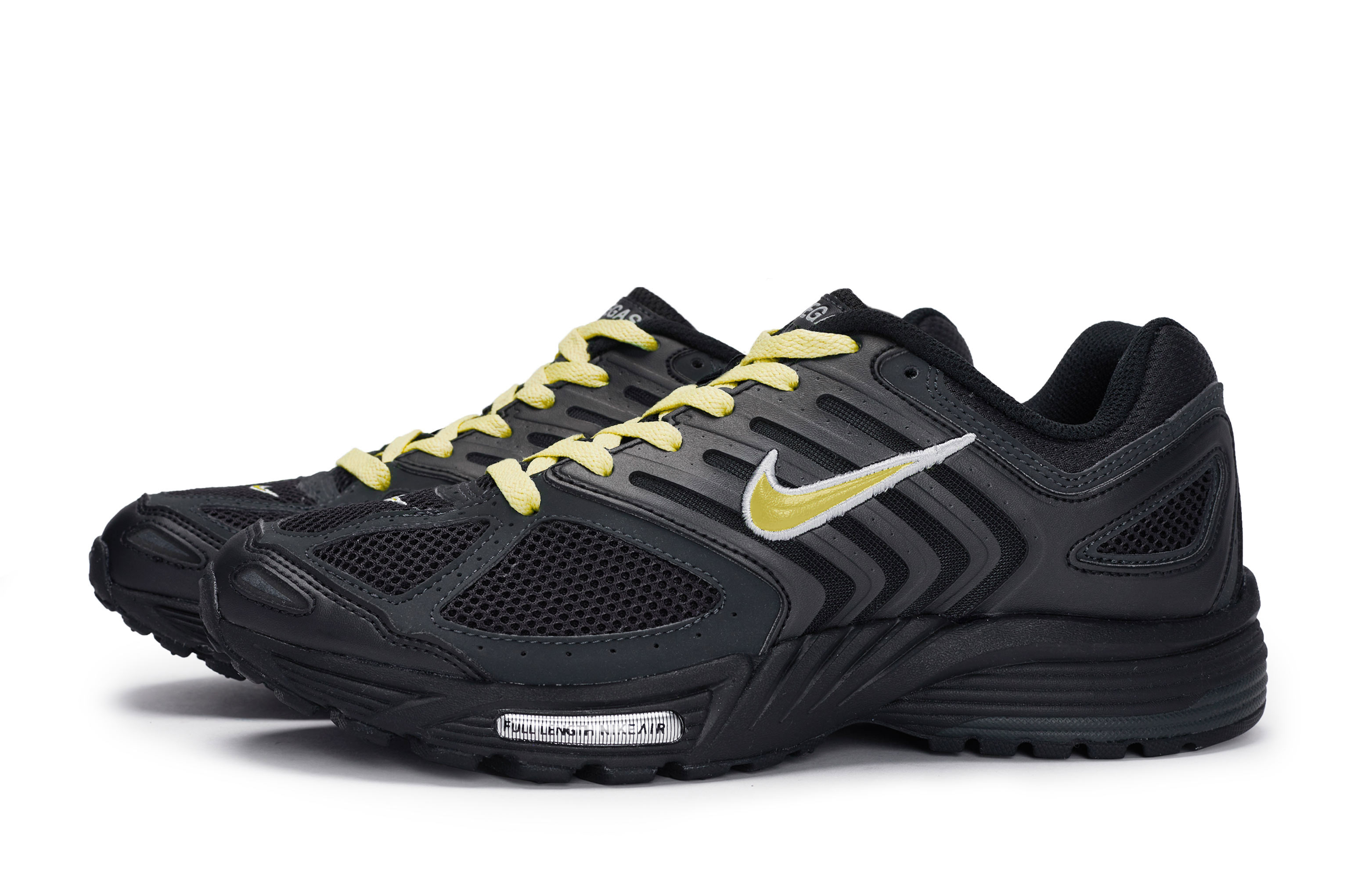 Nike Air Pegasus 2K5 Slip Resistant Abrasion Resistant Slip Resistant Abrasion Resistant Low top Running Shoes Unisex