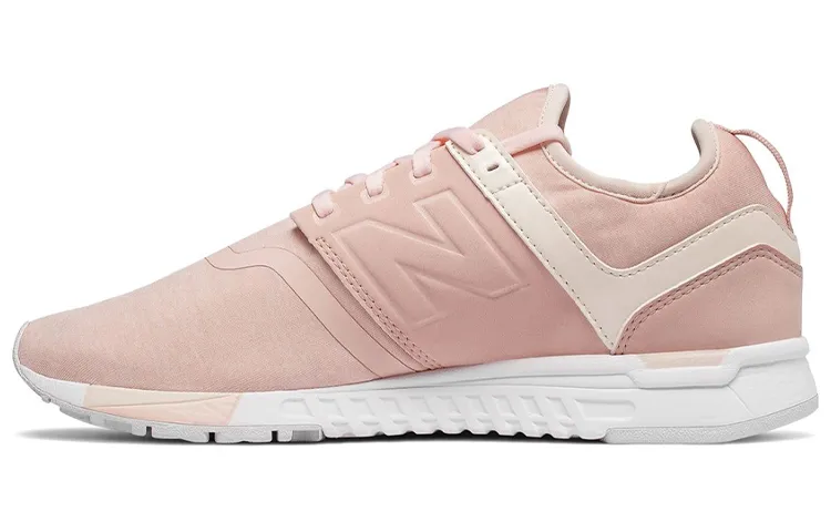 New Balance Nubuck 247 Pink Women's