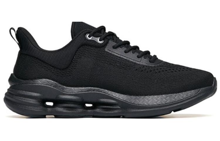 Anta Comfortable Cushioning Slip Resistant Abrasion Resistant Breathable Lightweight Low top Running Shoes Men’s