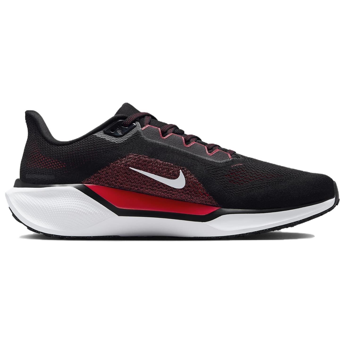 Nike Air Zoom Pegasus 41 Black Fire Red