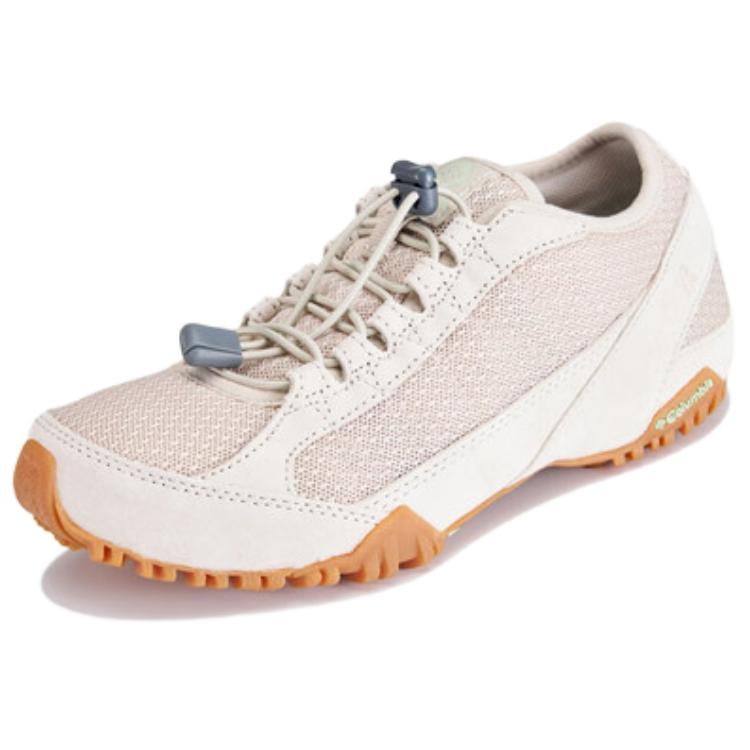 Columbia Cushioning, Wear Resistant Low top Outdoor Shoes Women’s White Brown