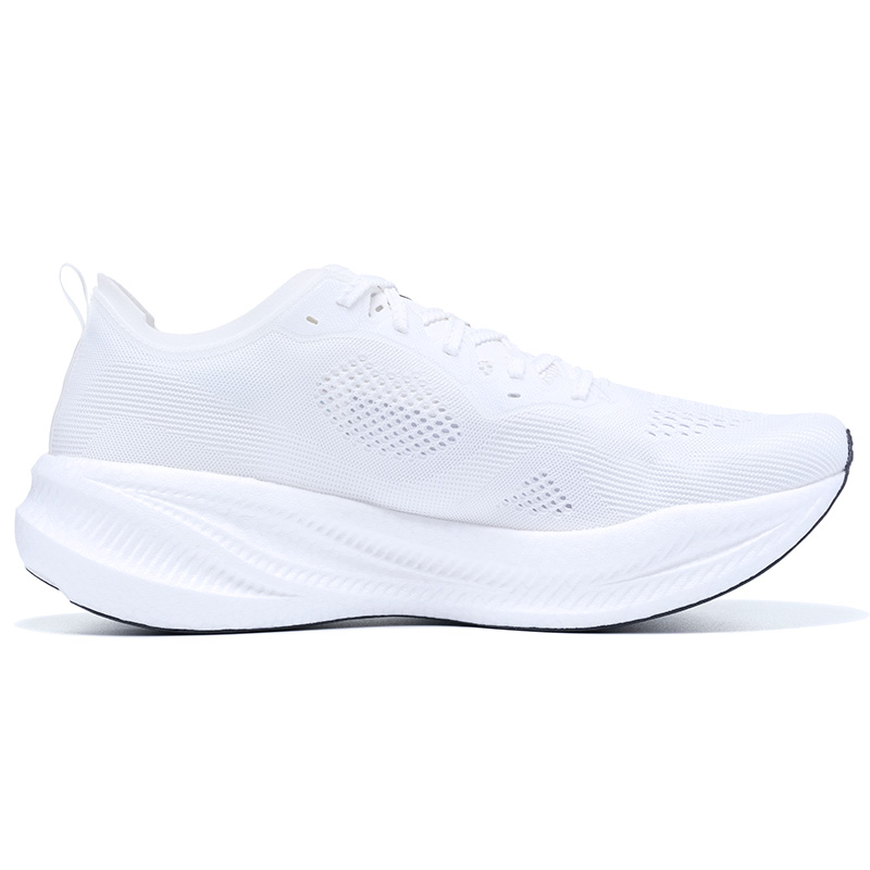 BMAI Jingtan FLY Low top Running Shoes Women’s White Pink Blue