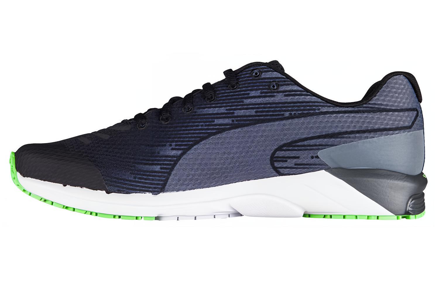 PUMA Faas 300 V4 Black/Green
