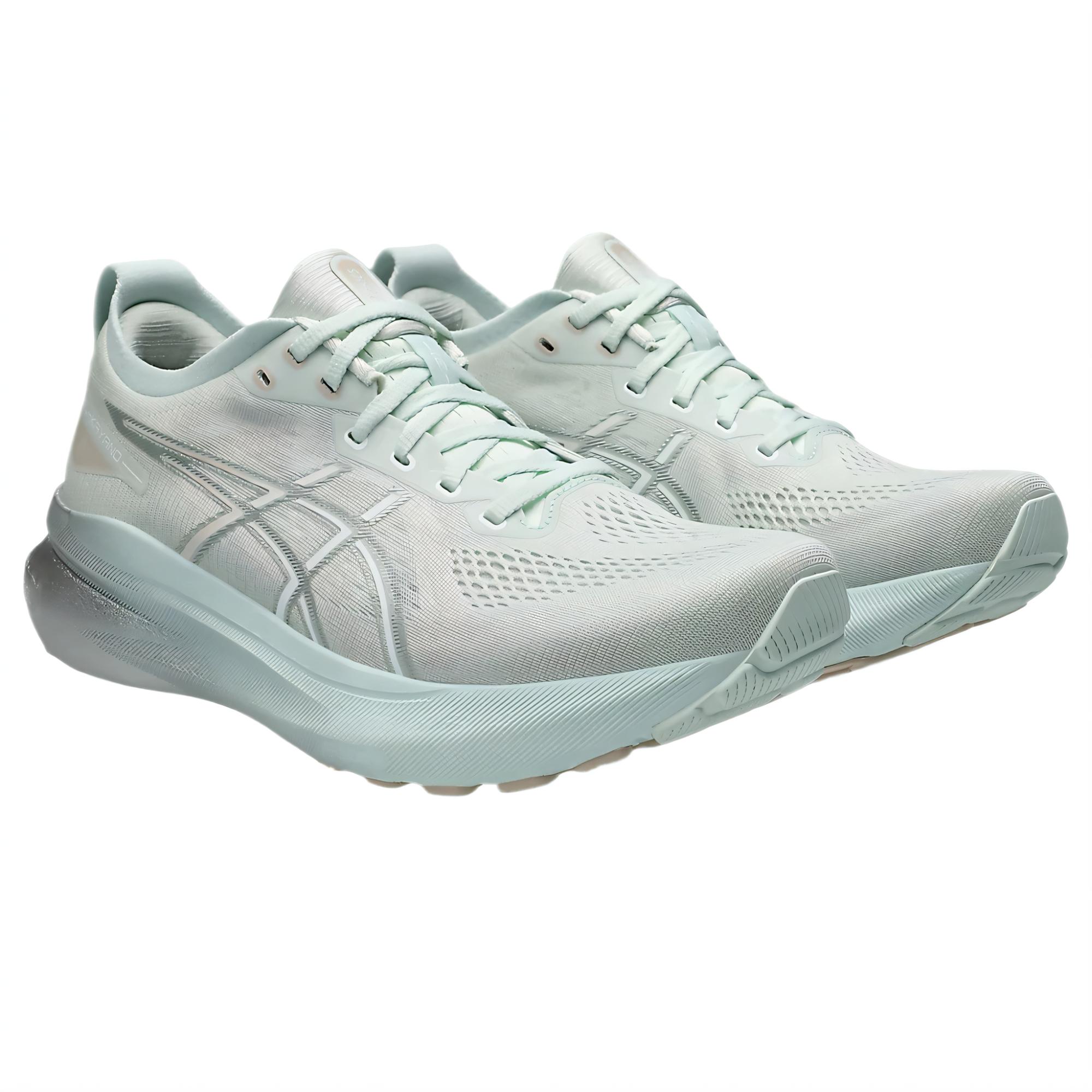 ASICS Gel Kayano 31 Pure Aqua Pure Silver