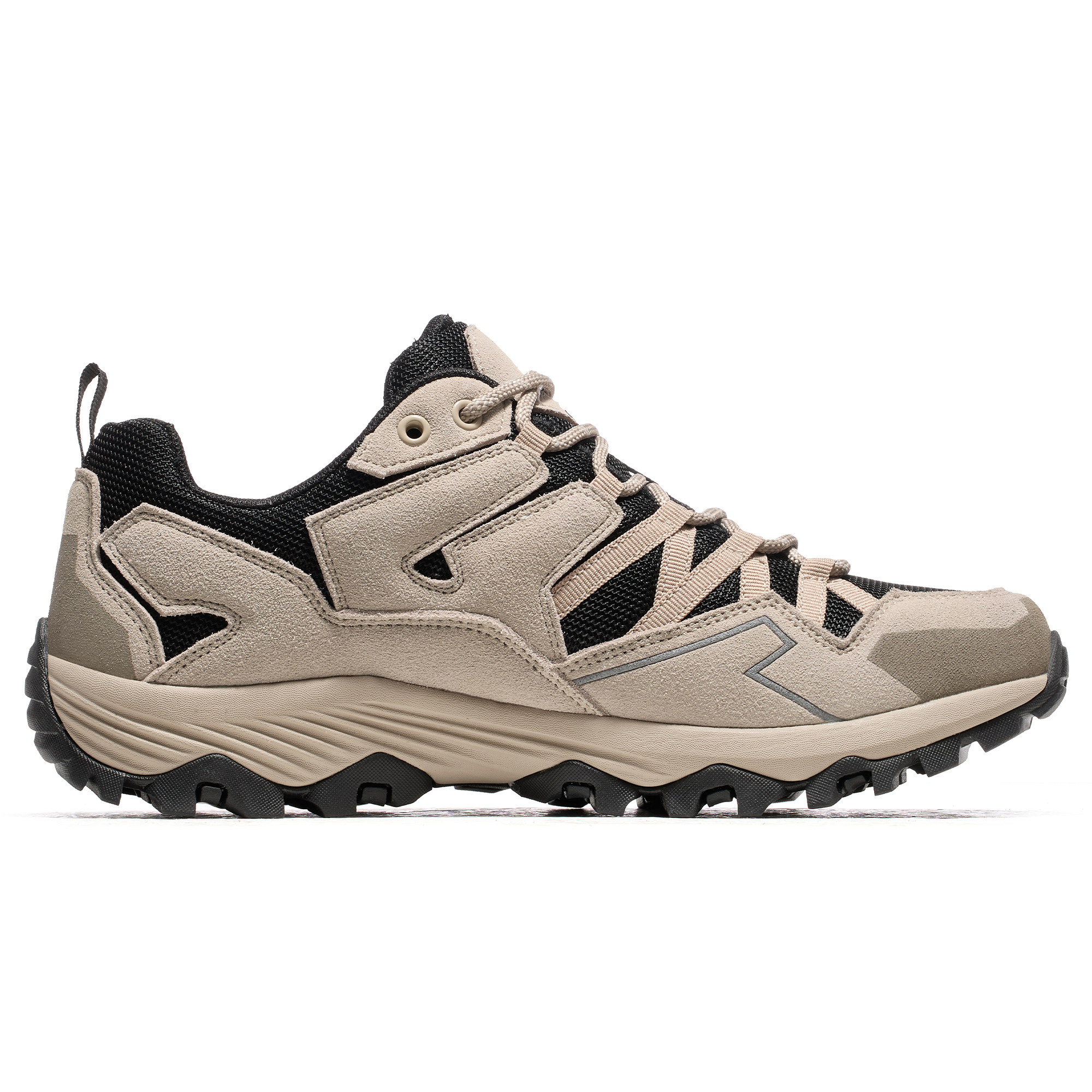 CAMEL Kunlun Mountain 2.0 Cushioning Slip Resistant Height Increasing Low top Outdoor Shoes Men’s