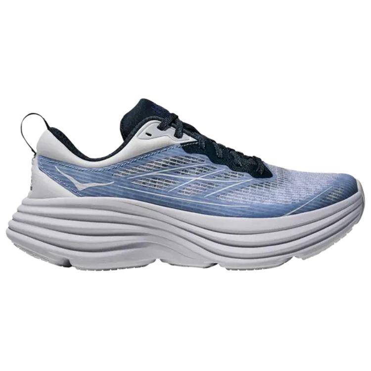 HOKA ONE ONE Bondi 8 Running Shoes Men’s Blue