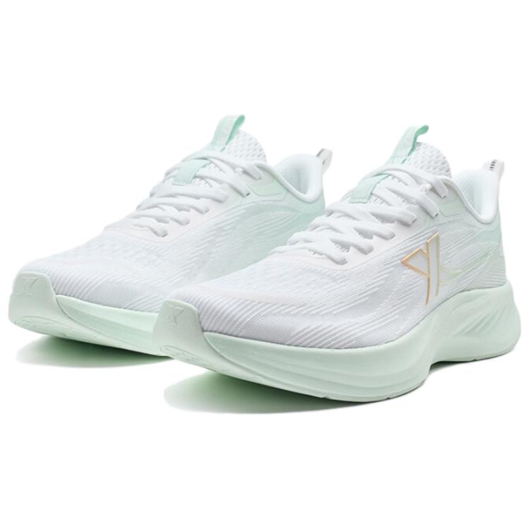 XTEP Light Wing 3.0 Cushioning Abrasion Resistant Balance Cushioning Abrasion Resistant Balance Low top
