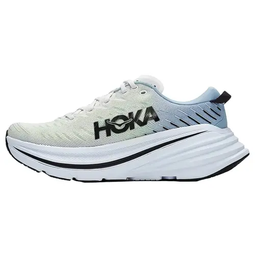 HOKA ONE ONE Bondi X Blanc De Blanc Butterfly