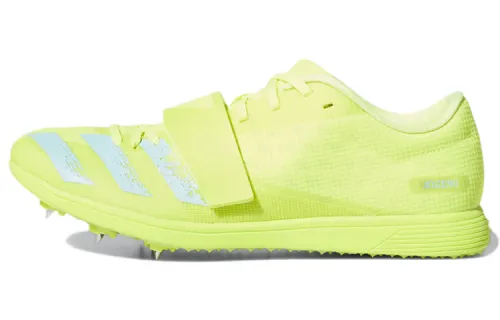 Adidas Adizero Triple Jump 'Solar Yellow Aqua'