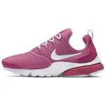 Nike Air Presto Versatile Cushioning Slip Resistant Abrasion Resistant Low top Running Shoes Women's Bright Pink