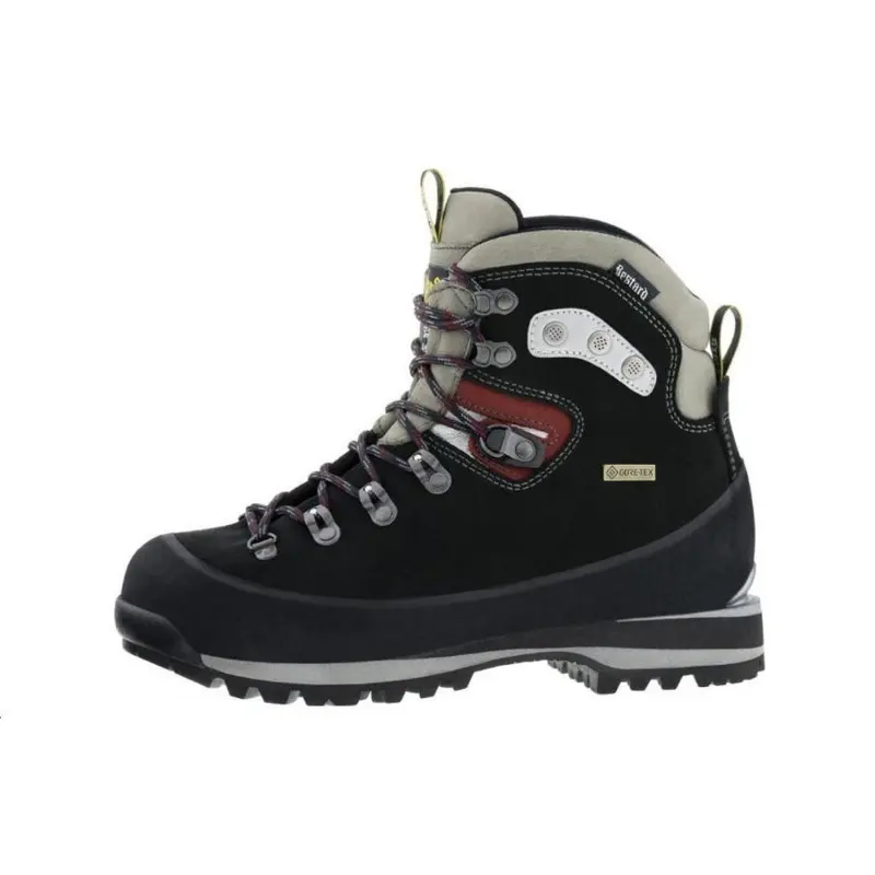 Bestard Phantom Waterproof And Wear resistant Crew Outdoor Boots Unisex Black Gray