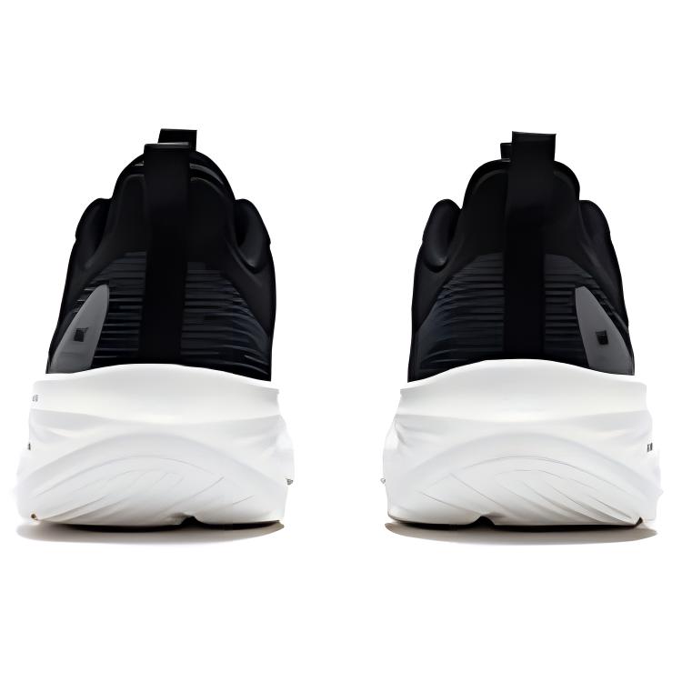 361° Slip Resistant Abrasion Resistant Low top Running Shoes Women’s Black Gray