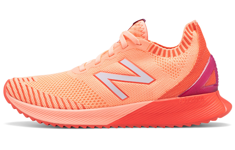 New Balance FuelCell Echo Orange/Red Women's