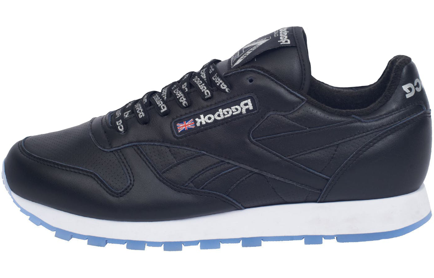Reebok Palace x Reebok Classic Leather 'Black'