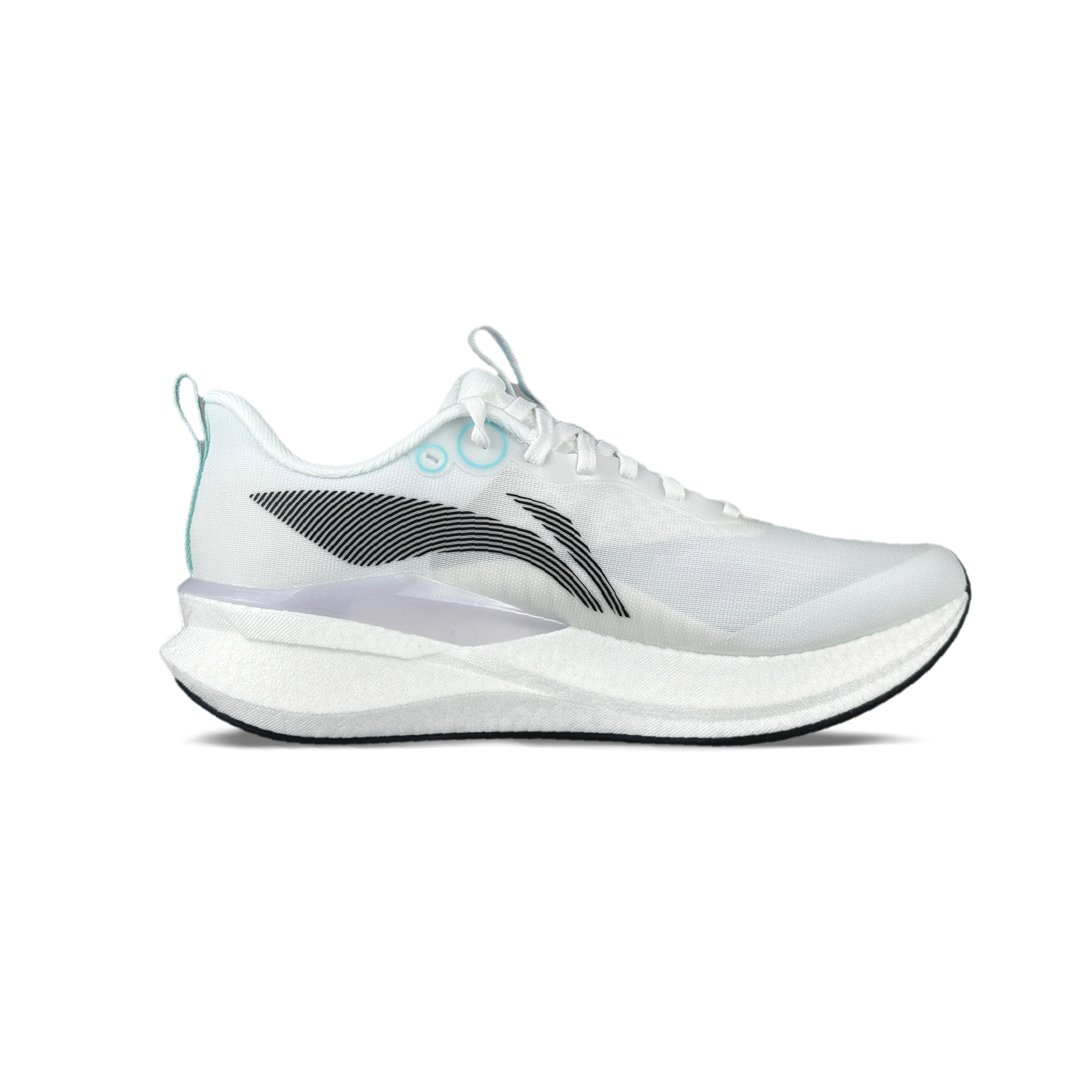 Li Ning Red Hare 8PRO Fabric Cushioning Slip Resistant Abrasion Resistant Cushioning Slip Resistant Abrasion Resistant
