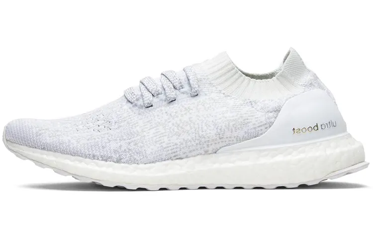 Adidas UltraBoost Uncaged 'Triple White'
