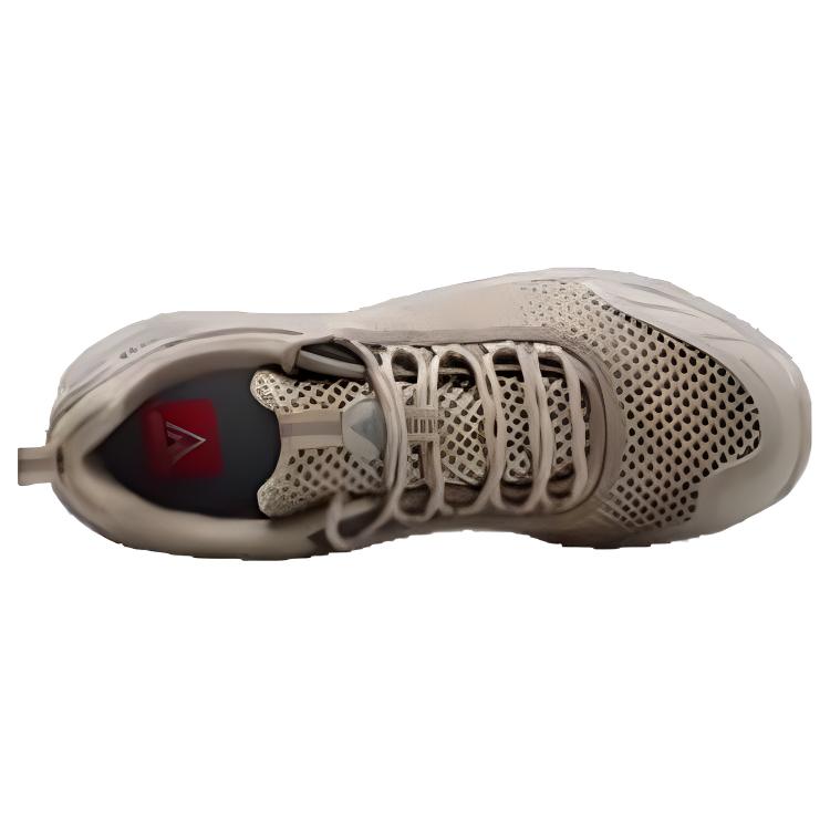 HUMTTO Cushioning Abrasion Resistant Cushioning, Wear Resistant Low top Outdoor Shoes Men’s Brown