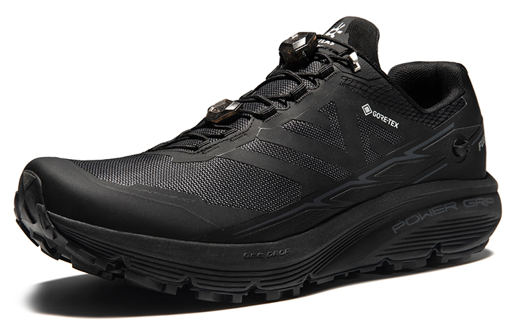 KAILAS FUGA EX2 GTX TPU Slip Resistant Rebound Low top Running Shoes Women’s Black