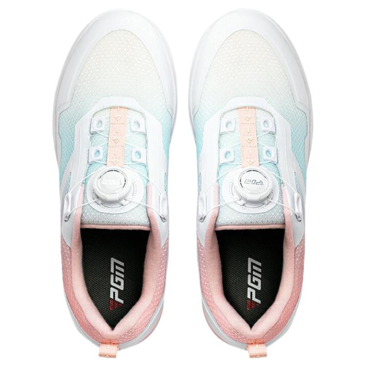 PGM Comfortable And Trendy Cushioning Slip Resistant Cushioning Slip Resistant Low top Golf Shoes Women’s