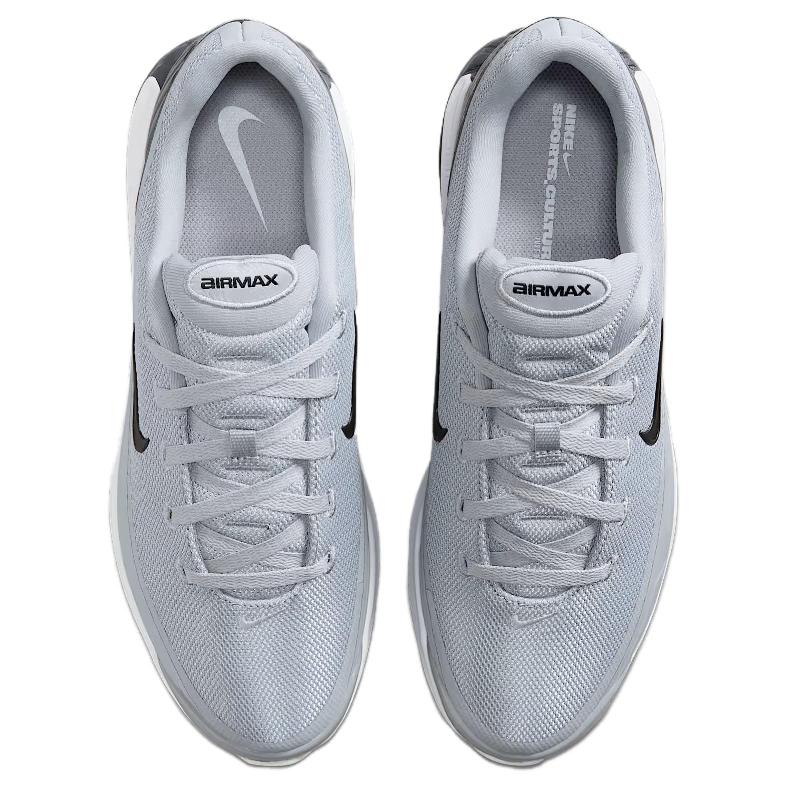 Nike Air Max BIA Low top Running Shoes Men’s Dark Smoke Gray