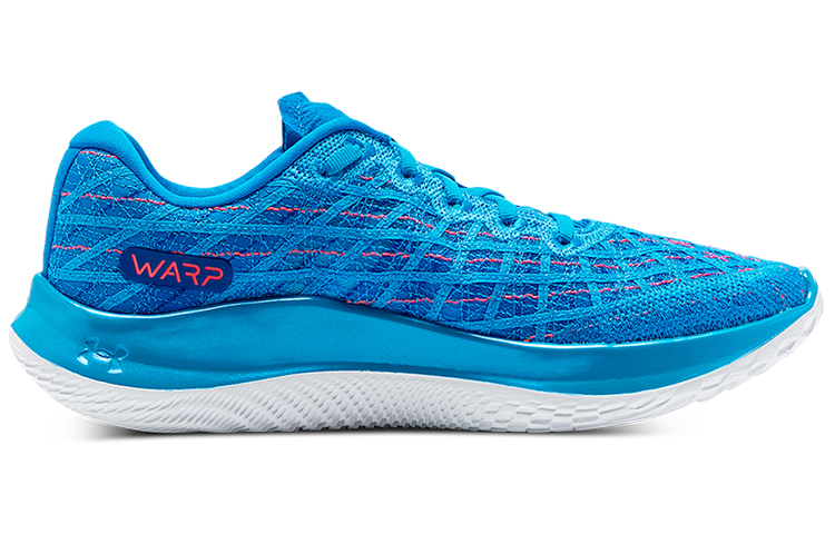 Мужские кроссовки Under Armour Under Armour Flow Velociti Wind CN (синий) — 电路蓝 — фото 2