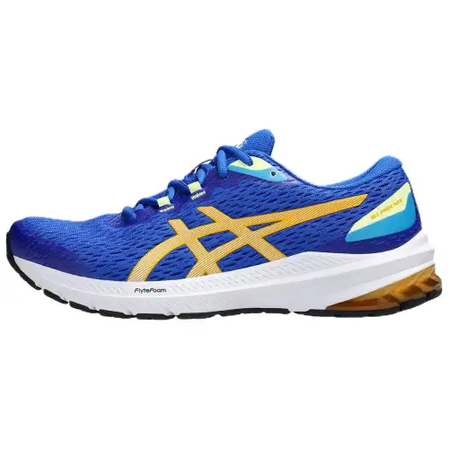 Asics Low top Casual Running Shoes Men's Blue
