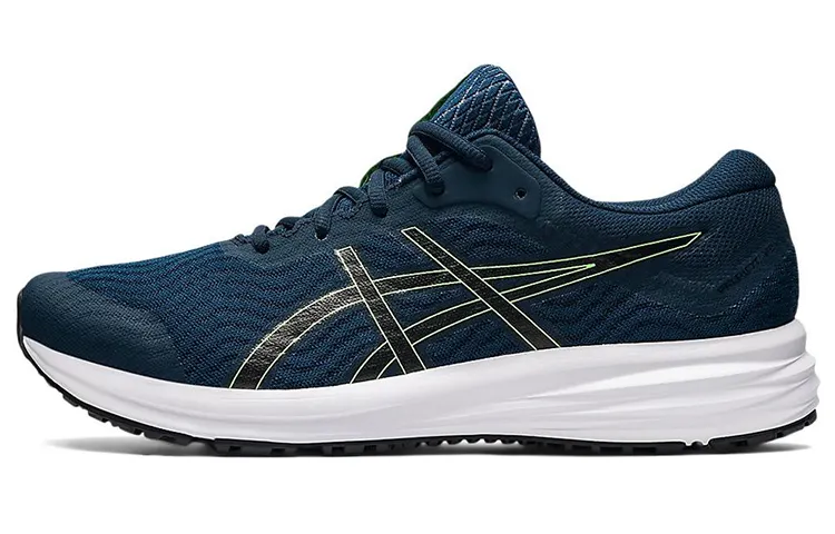 Asics Patriot 12 'French Blue Black'