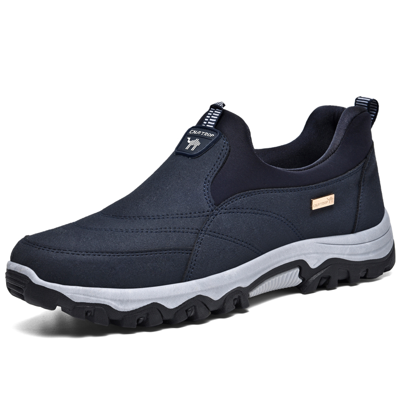 LINGHANGLUOTUO Comfortable Slip Resistant Abrasion Resistant Slip Resistant Abrasion Resistant Low top Outdoor Shoes