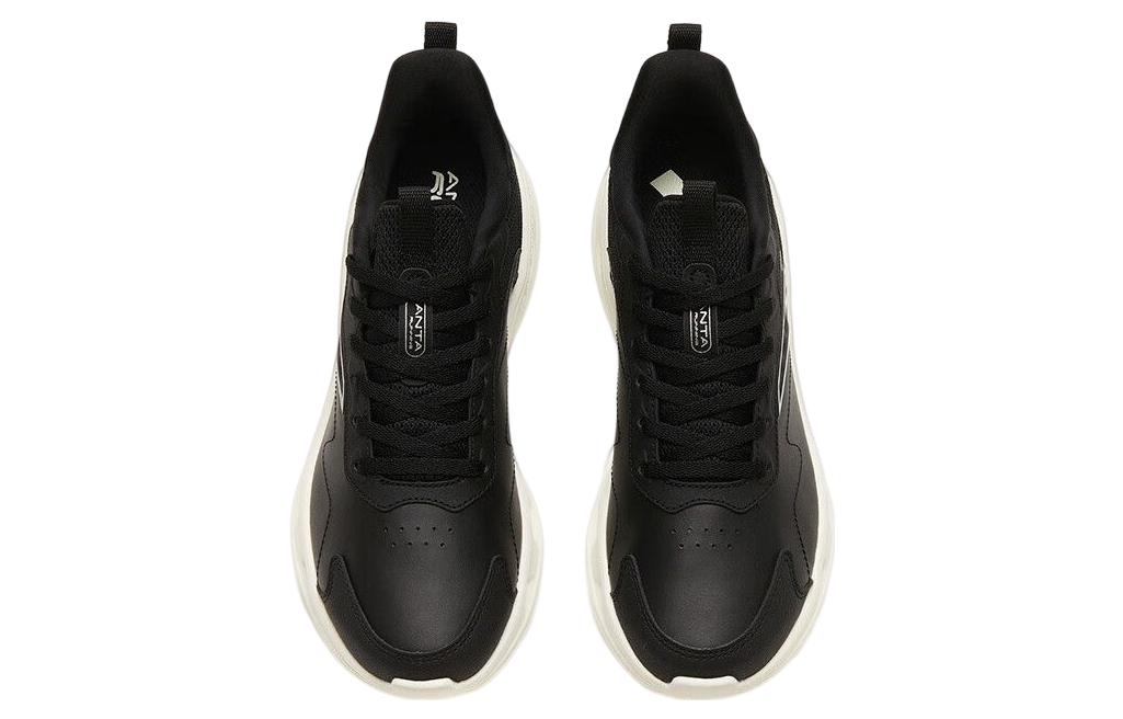Anta Cushioning Abrasion Resistant Lightweight Cushioning Abrasion Resistant Lightweight Low top Casual Running Shoes