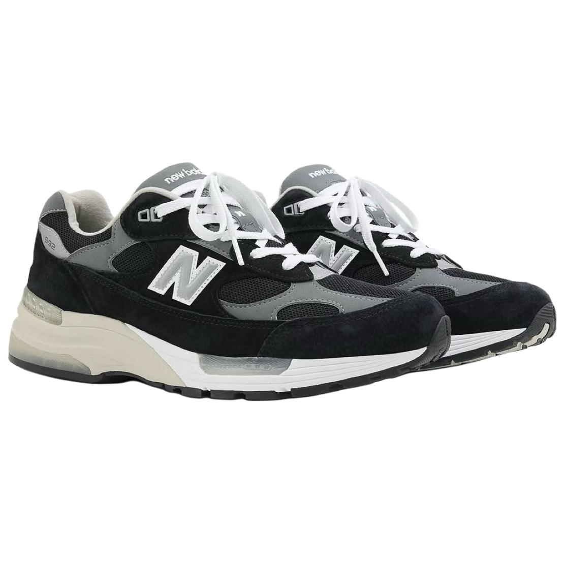 992 New Balance Made in Usa ‘Black’ 2025