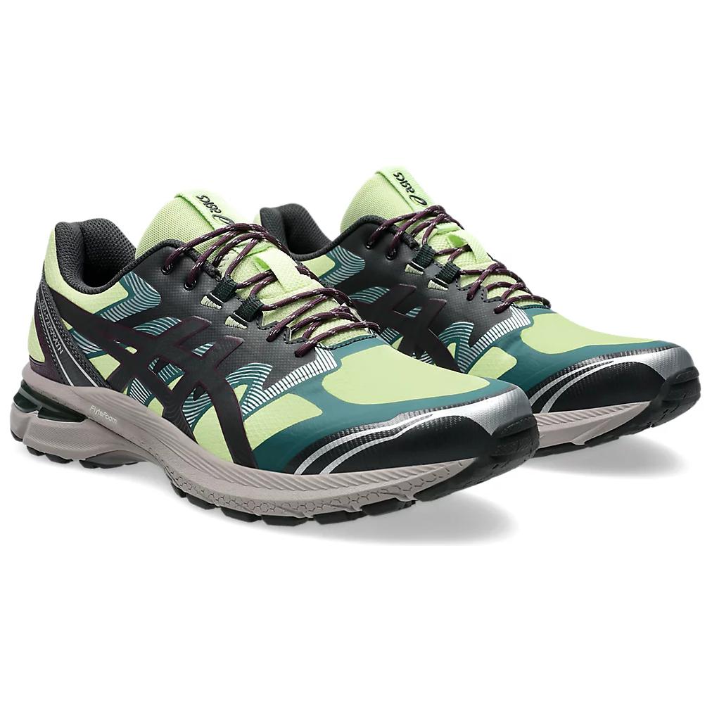 ASICS Gel Terrain Cool Matcha Graphite Grey