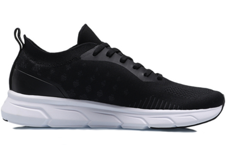 Li Ning Slip Resistant Lightweight Coverage Low top Running Shoes Unisex