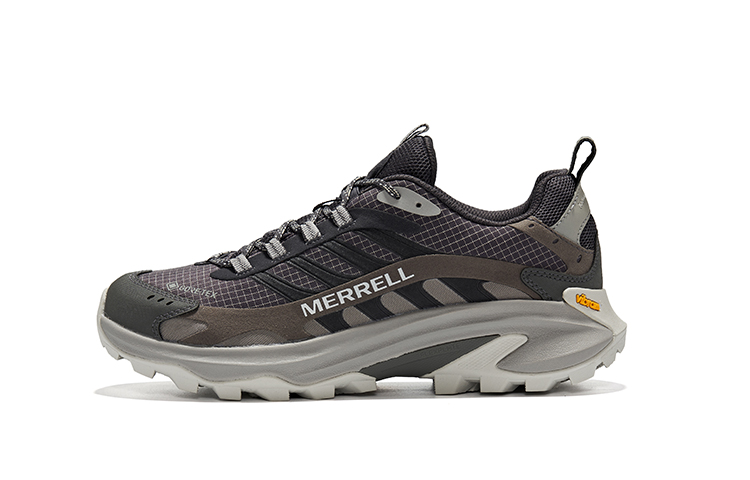 Мужские кроссовки MERRELL MERRELL MOAB SPEED 2 (серые)