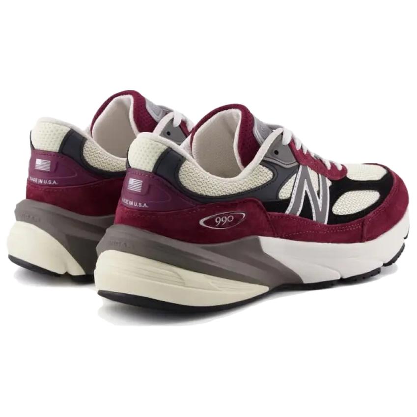 990v6 New Balance Made in Usa ‘Dark Ember’