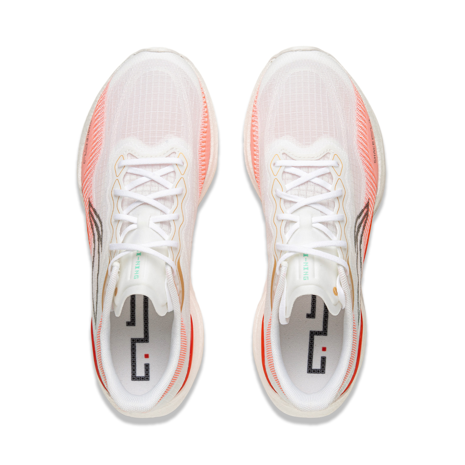 Li Ning Super Light 22 Fabric Slip Resistant, Abrasion Resistant, Breathable Low top BOOM Technology