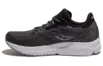 Saucony Ride Yutu 14 Low top Running Shoes Men's Black White