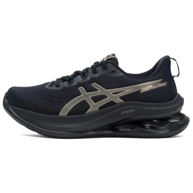 ASICS Gel Kinsei Ma Breathable Running Shoes Women's Black