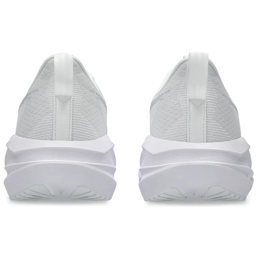 ASICS Novablast 5 White Piedmont Grey Women’s